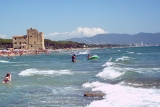 Golfo di Follonica settore nord